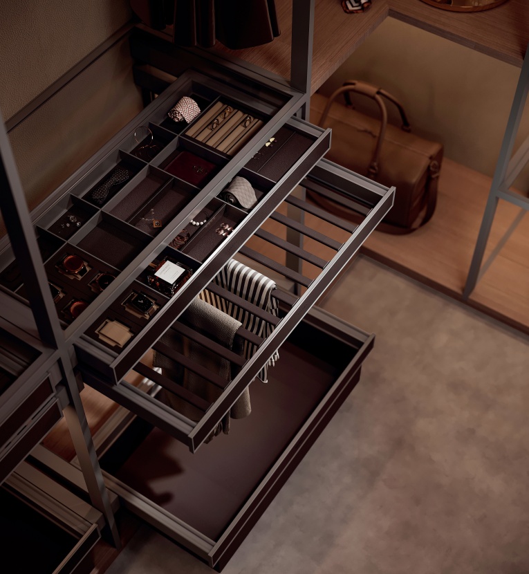 PAAVO<br>Aluminum Wood Closets